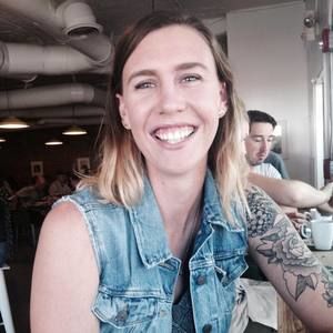 Meet your Posher, Hannah